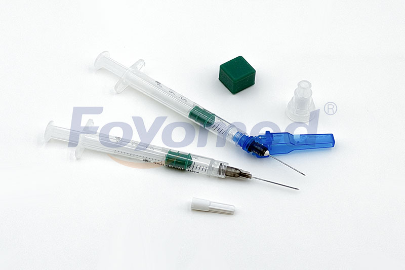 FY0643 Heparinized syringe