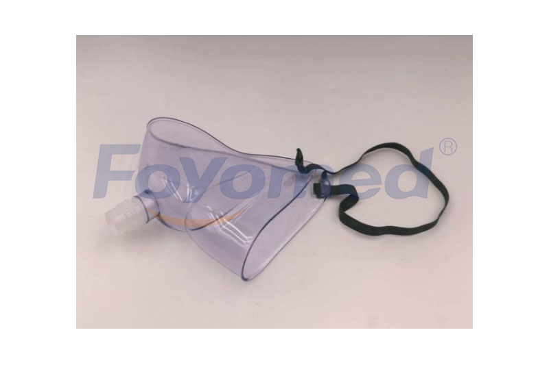 LB1150 Oxygen mask (Tent mask)